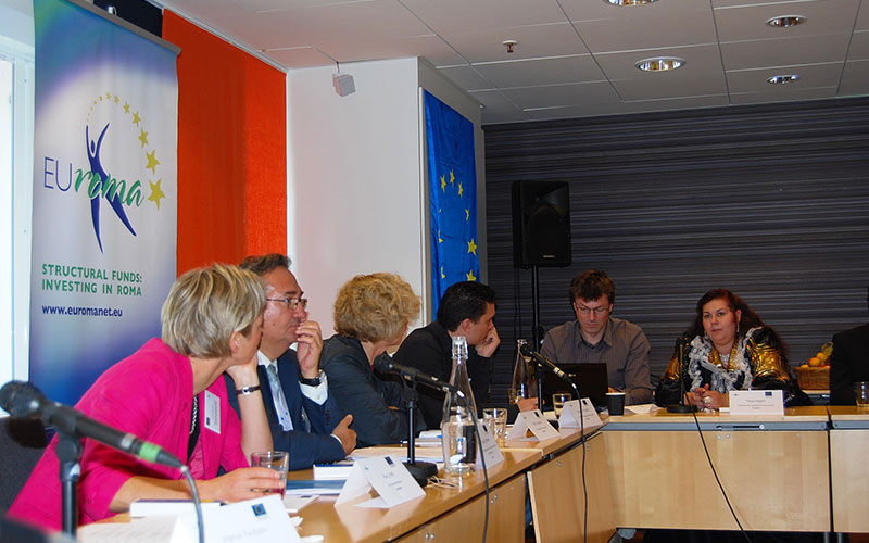 El Comité Directivo de EURoma celebra su sexta reunión en Suecia
