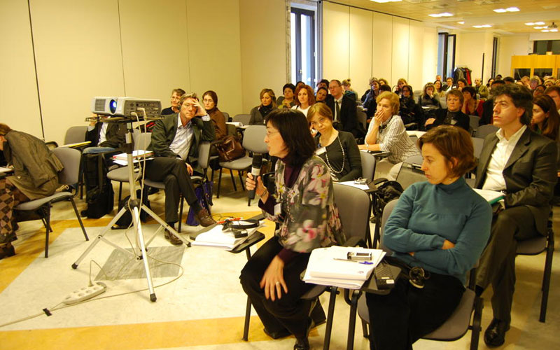 Italy hosted EURoma Transnational Seminar: “Structural Funds, Investing in Roma inclusion at the local and regional level”