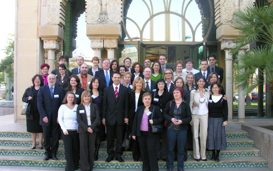 1st EURoma meeting takes place in Seville, Spain