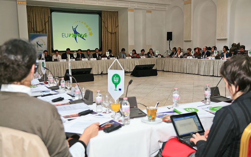 La red europea EURoma se reúne en Budapest el 10 y 11 de noviembre