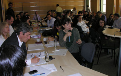 EURoma gathers in Prague for the first Management Committee meeting of 2011