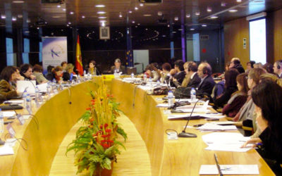 EURoma celebró en Madrid su segunda reunión anual de 2012