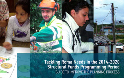 EURoma Network Guide: Tackling Roma Needs in the 2014-2020 Structural Funds Programming Period. Guide to Improve the Planning Process (2013)