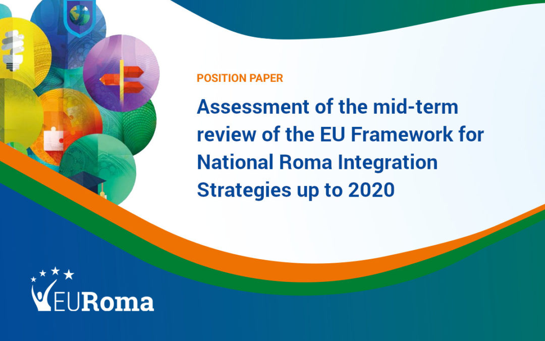 EURoma contribution to assessment of EU Framework for NRIS