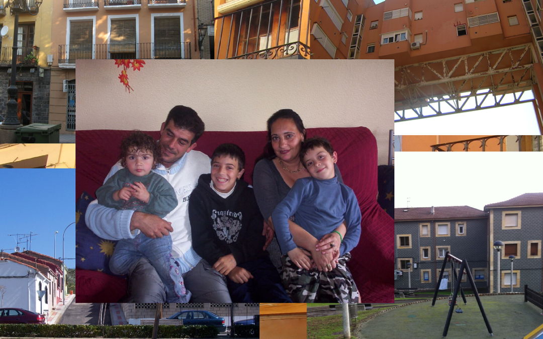 “Using ESI Funds to provide adequate housing solutions for Roma families”