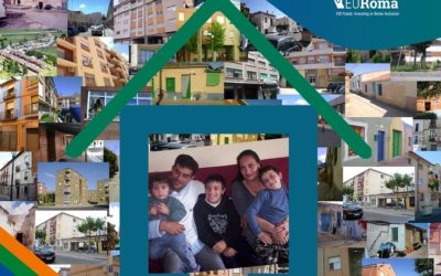 EURoma organiza Seminario europeo sobre el uso de los Fondos EIE para proporcionar soluciones de vivienda adecuadas para las familias gitanas