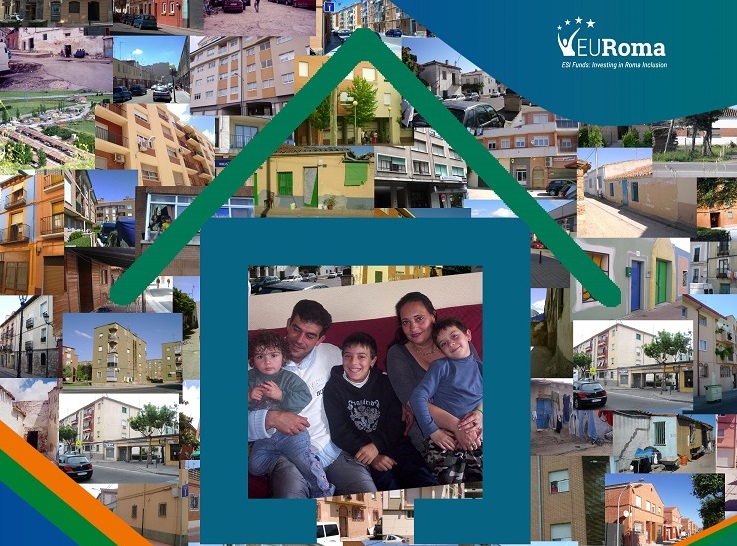 EURoma organiza Seminario europeo sobre el uso de los Fondos EIE para proporcionar soluciones de vivienda adecuadas para las familias gitanas