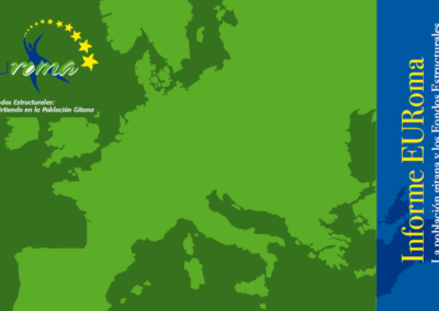 Informe EURoma. La población gitana y los Fondos Estructurales (2010)
