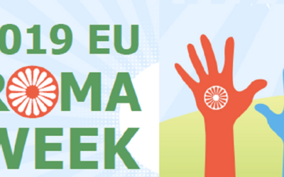 EURoma takes part in 4th EU Roma Week