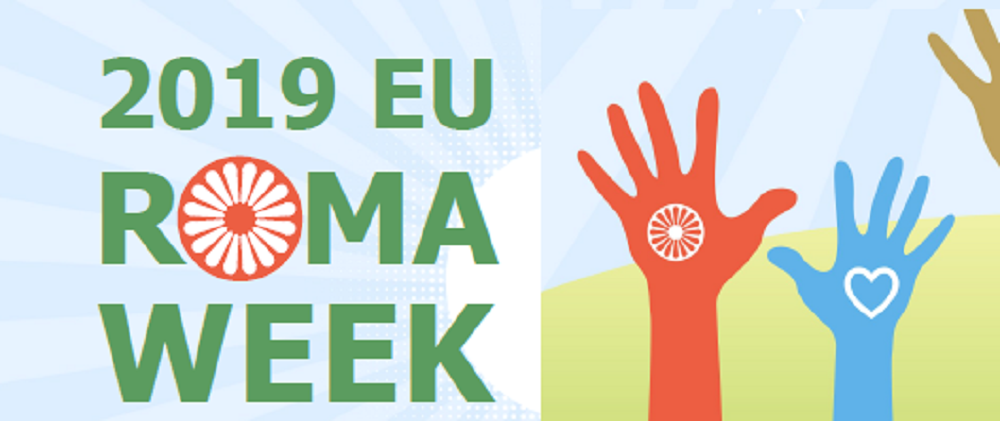 EURoma takes part in 4th EU Roma Week