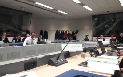 European Commission reviews with ESI Funds’ partners group of experts negotiations on post-2020 ESI Funds