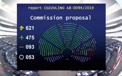 European Parliament backs REGI Committee’s call for explicit reference to Roma in post-2020 ERDF and Cohesion Fund Regulation