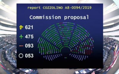 El Parlamento Europeo respalda el llamamiento de la Comisión REGI de incluir una referencia explícita a la comunidad gitana en el Reglamento del FEDER y el Fondo de Cohesión post-2020