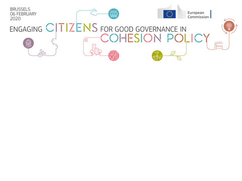 Upcoming High-level Conference “Engaging citizens for good governance in Cohesion Policy”