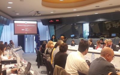 European Commission gathers Member States and civil society to discuss post-2020 EU Initiative on Roma Equality and Inclusion