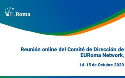 EURoma Network celebra su próximo Comité de Dirección online los días 14-15 de octubre