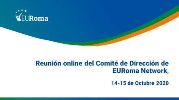 EURoma Network celebra su próximo Comité de Dirección online los días 14-15 de octubre