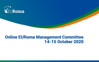 EURoma network holds its next online Management Committee 14-15 October