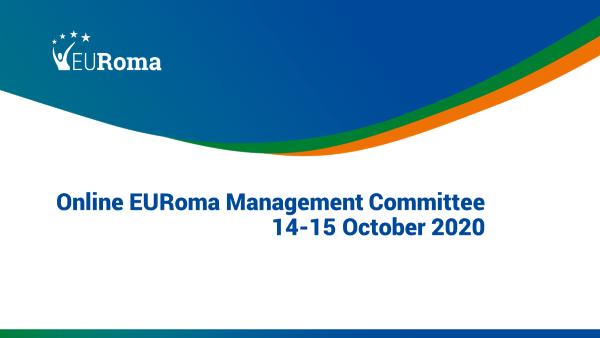 EURoma network holds its next online Management Committee 14-15 October