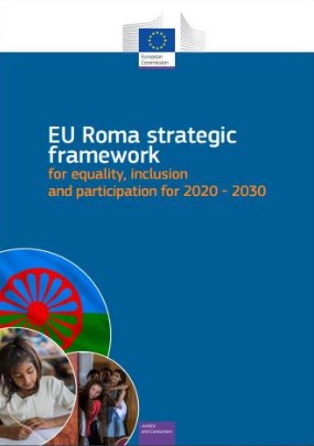 EC launches new EU Roma Framework for equality, inclusion and participation 2020 -2030