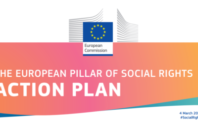 European Commission presents European Pillar of Social Rights Action Plan