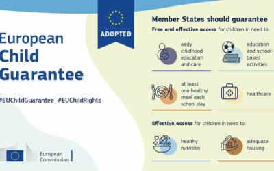 Council adopts Recommendation on a European Child Guarantee