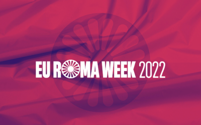Ensuring adequate and effective funds for Roma equality, inclusion and participation addressed at Romani Week 2022