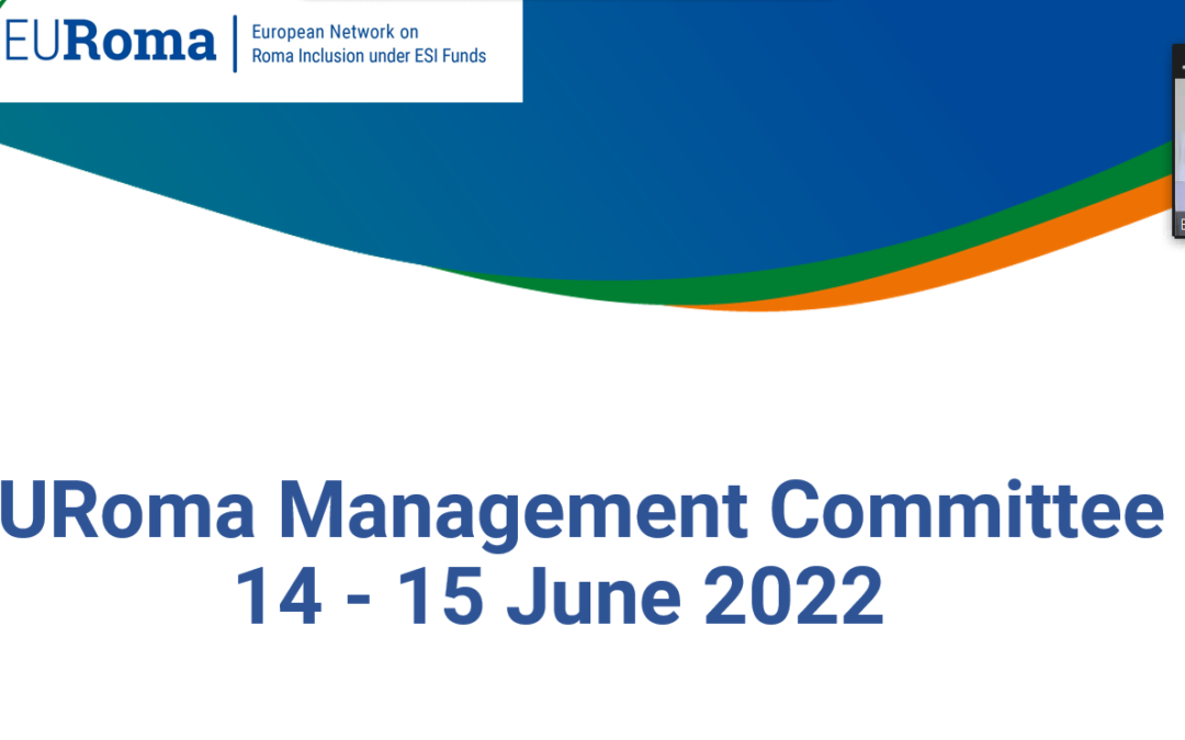 EURoma Network organises its online Management Committee meeting