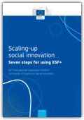 2022. EC Guide scalling up social innovation