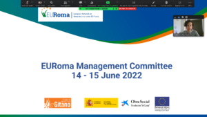2022.06. EURoma MC meeting