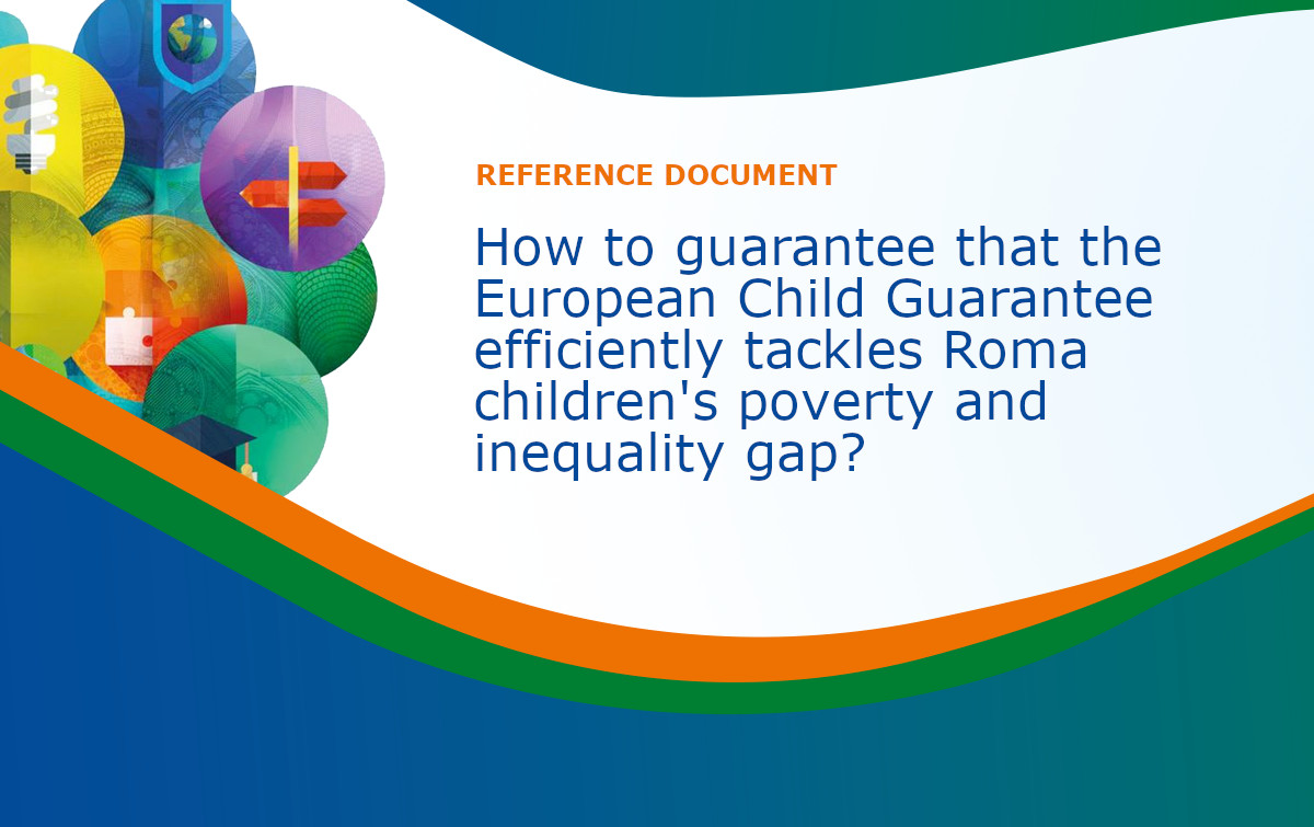 EURoma Reference Document Child Guarantee_EN