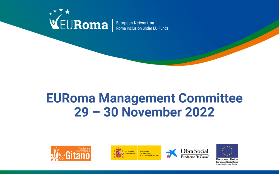 EURoma organises its second Management Committee meeting in 2022