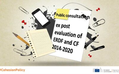 Public consultation on 2014-2020 ERDF & CF ex post evaluation