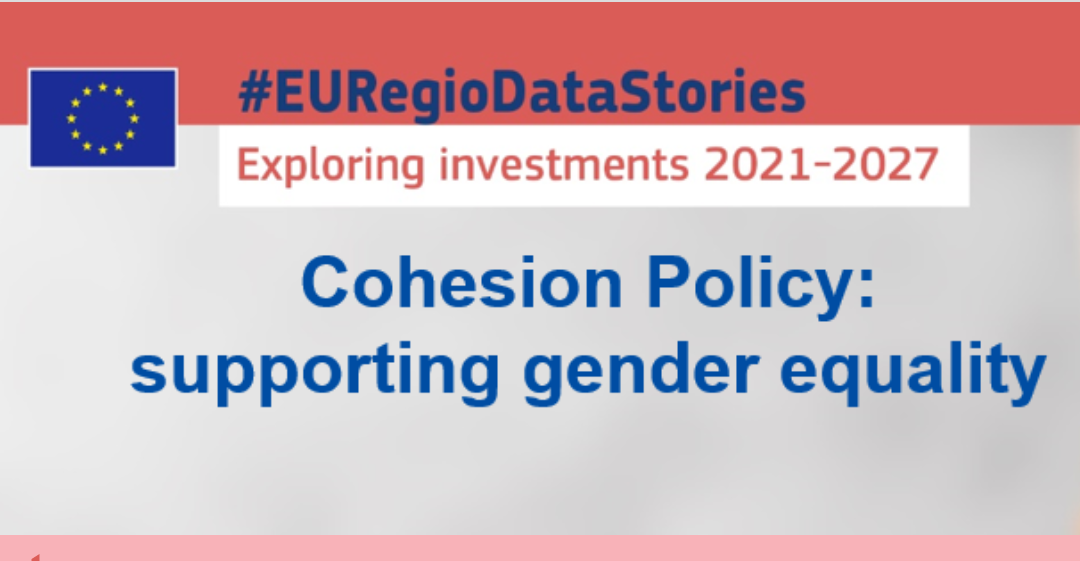 The potential of Cohesion policy to promote gender equality, including for Roma