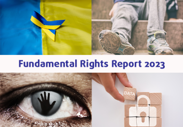 EU Agency for Fundamental Rights 2023 (FRA) Annual Report & Roma