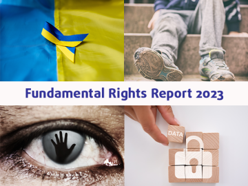 EU Agency for Fundamental Rights 2023 (FRA) Annual Report & Roma