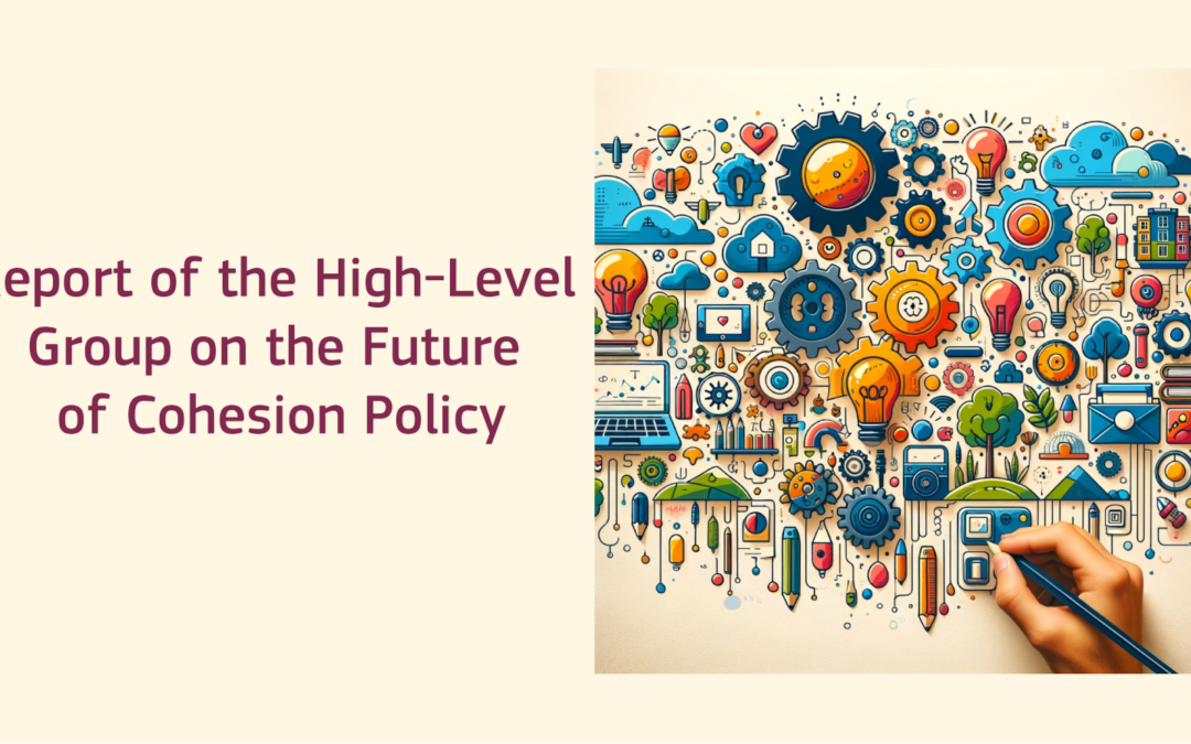 Report of Group of High-Level Specialists on the Future of Cohesion Policy