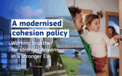 European Commission proposes amendments to ESF+ and ERDF Regulations to consider current and emerging political priorities