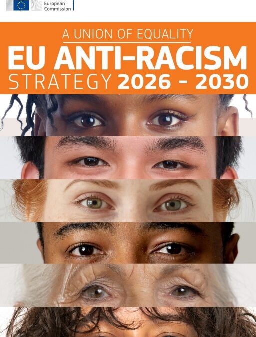 La Comisión Europea presenta la nueva Estrategia contra el Racismo para 2026-2030
